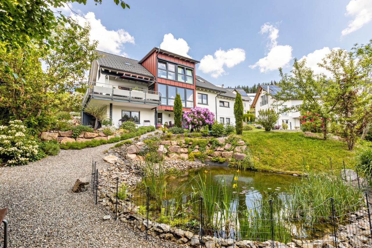 Am Oberen Buehl Apartment Furtwangen Exterior foto